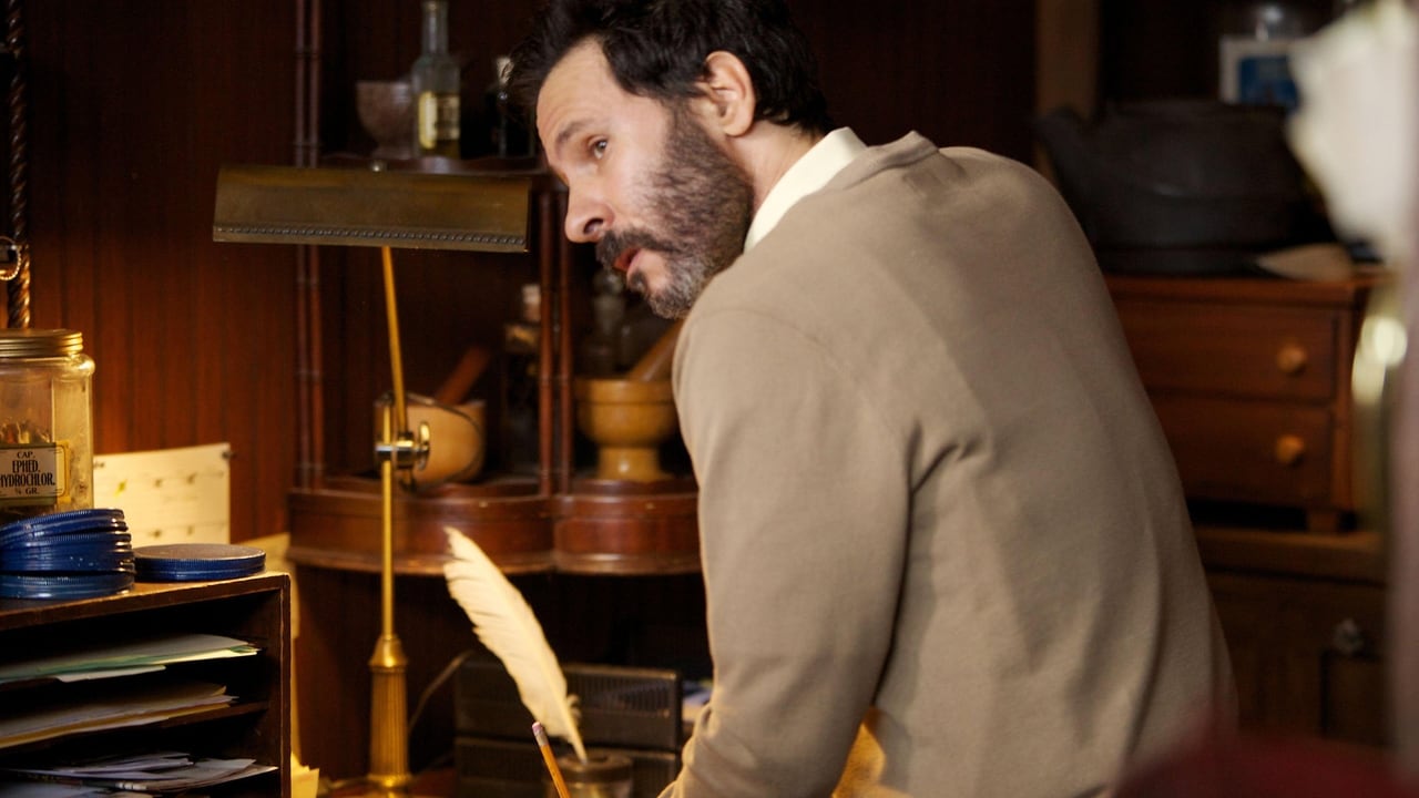 Grimm - Season 1 Episode 10 : Organ Grinder