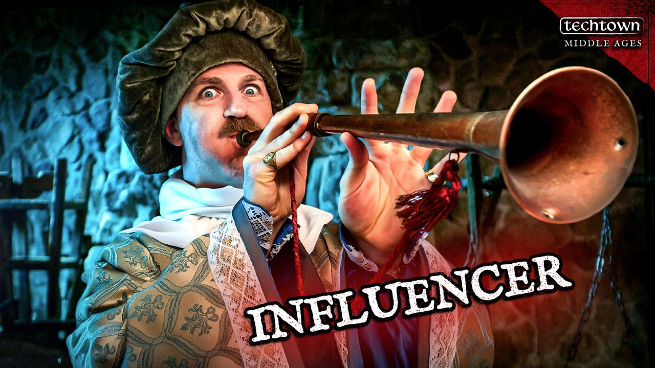 TechTown Middle Ages - Season 2 Episode 3 : Influencer