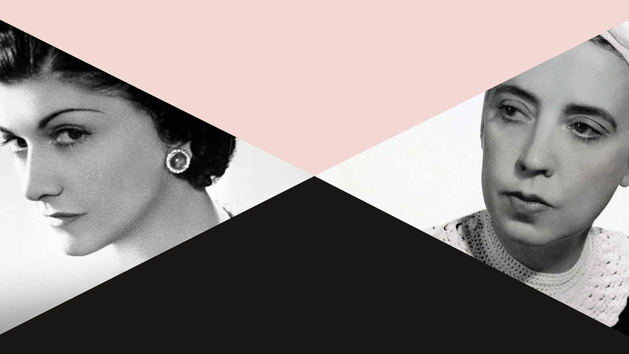 Duels — Chanel - Schiaparelli, Le Noir et le Rose