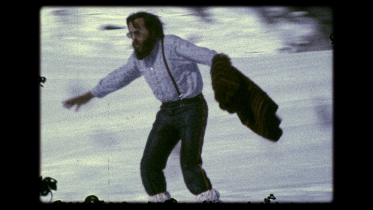 Immagine di copertina del trailer di Röbi geht
