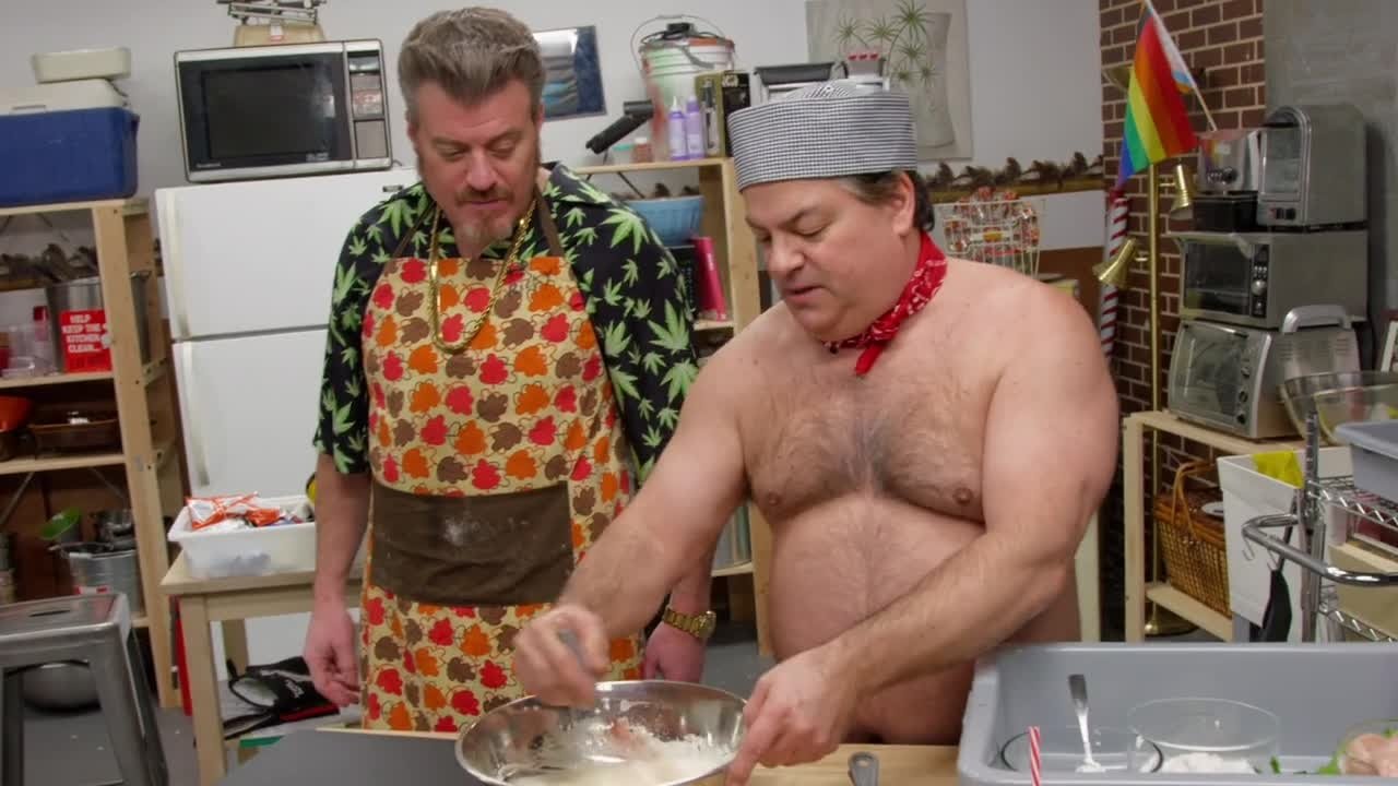 Gettin' Cooked With Ricky - Season 1 Episode 12 : Chicken Fingers: The Good Kind