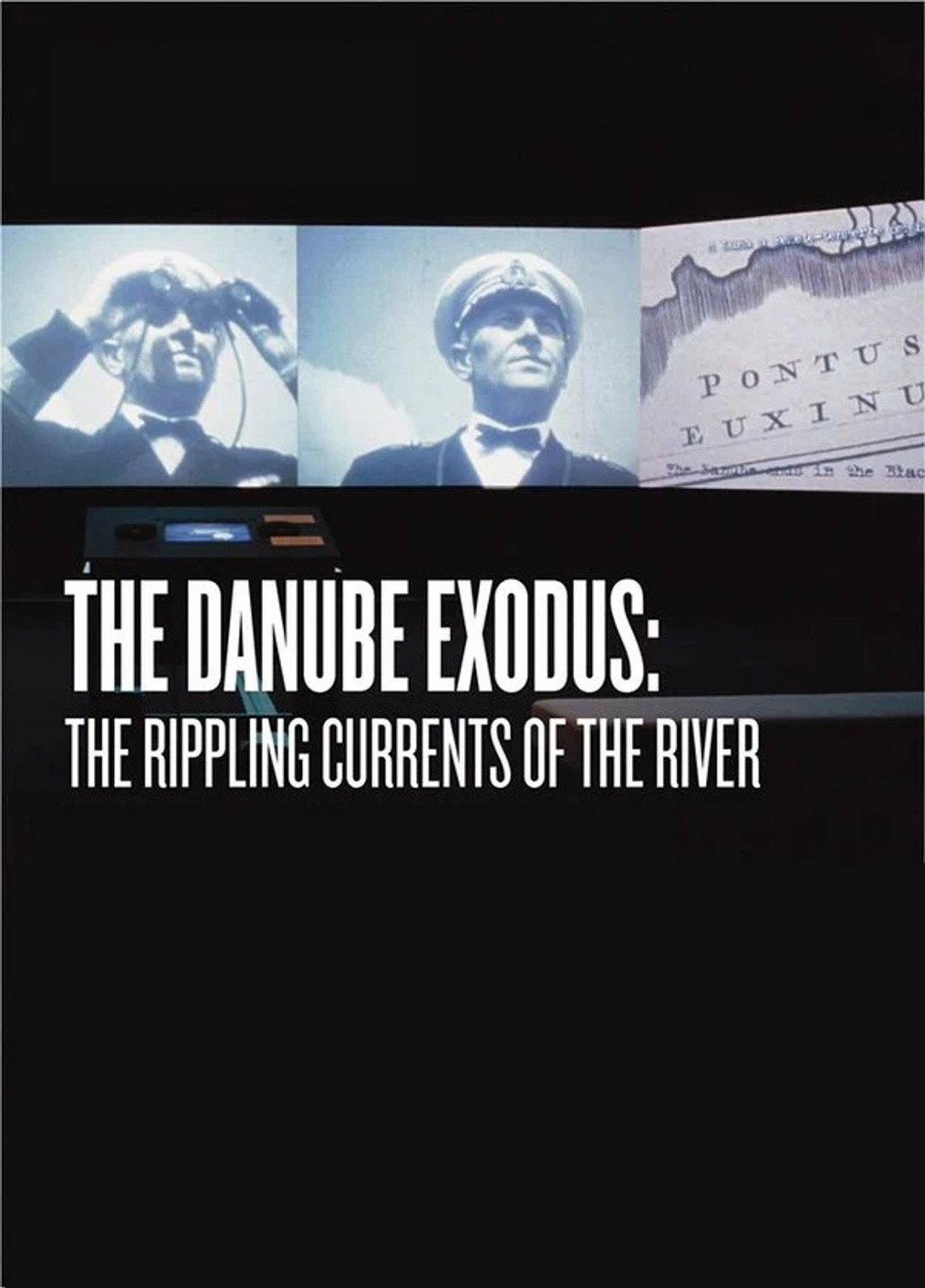 The Danube Exodus filmaffisch