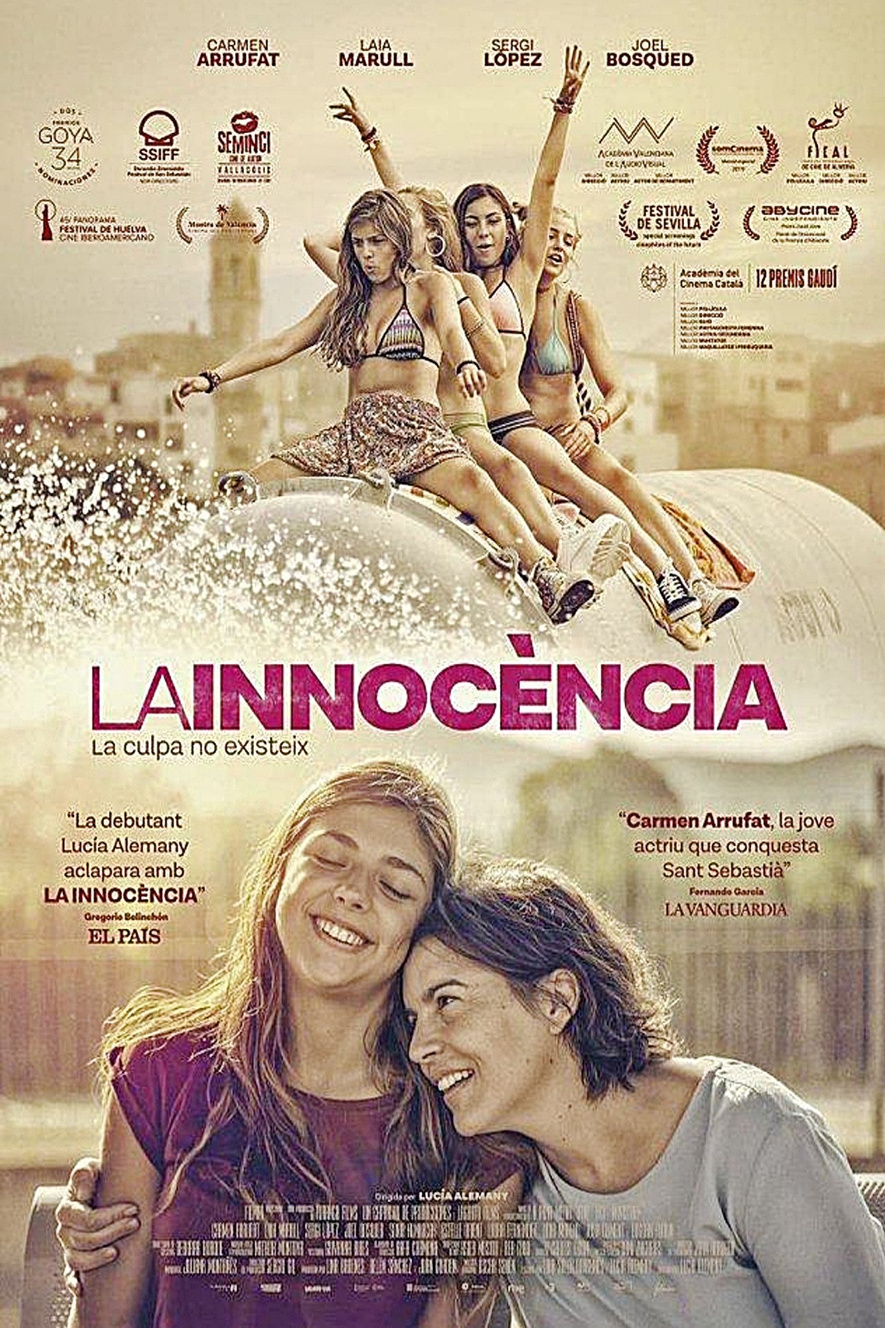 مشاهدة فيلم The Innocence مترجم بدون اعلانات - بوستر