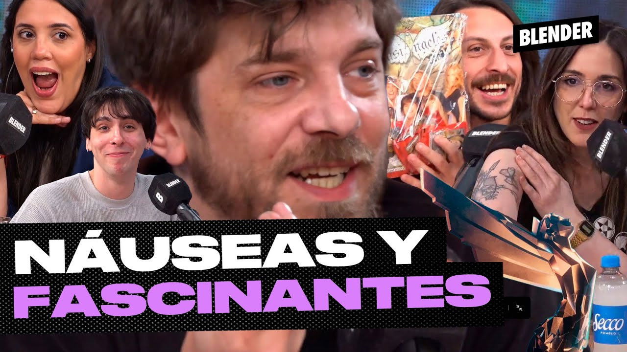 Horrible y Fascinante — Épisode 115