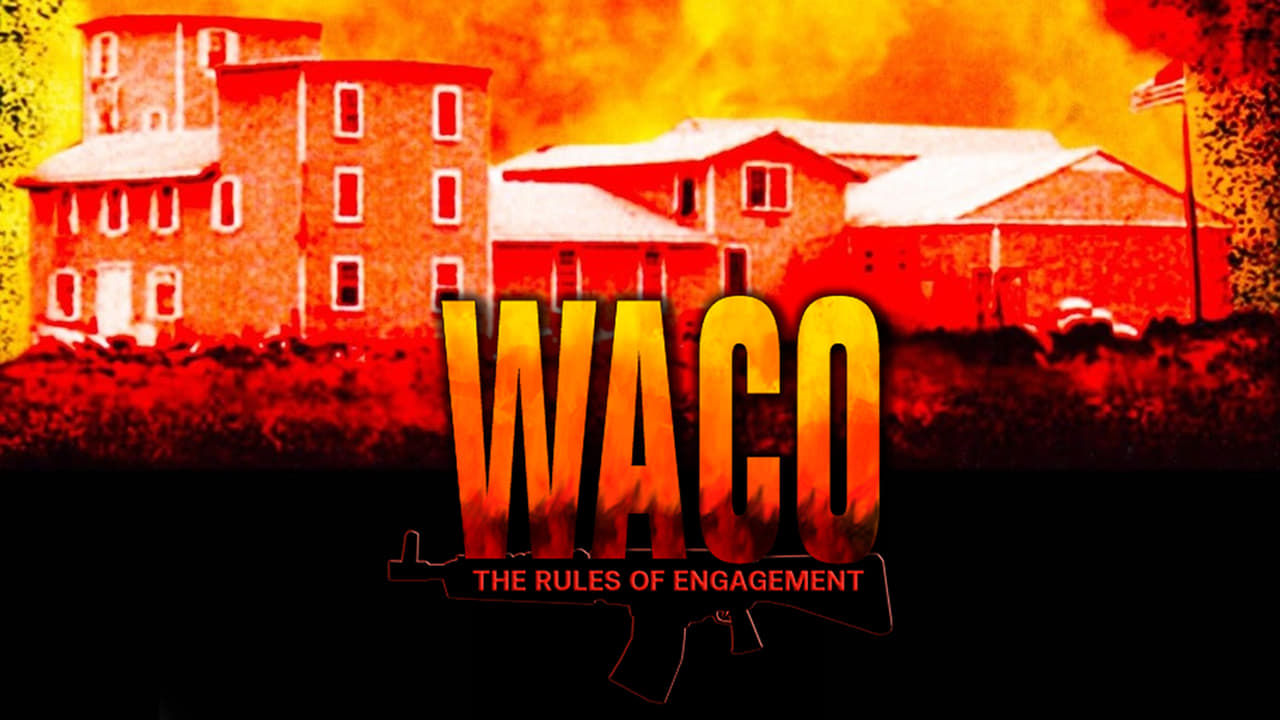 Cast and Crew of Waco: The Rules of Engagement