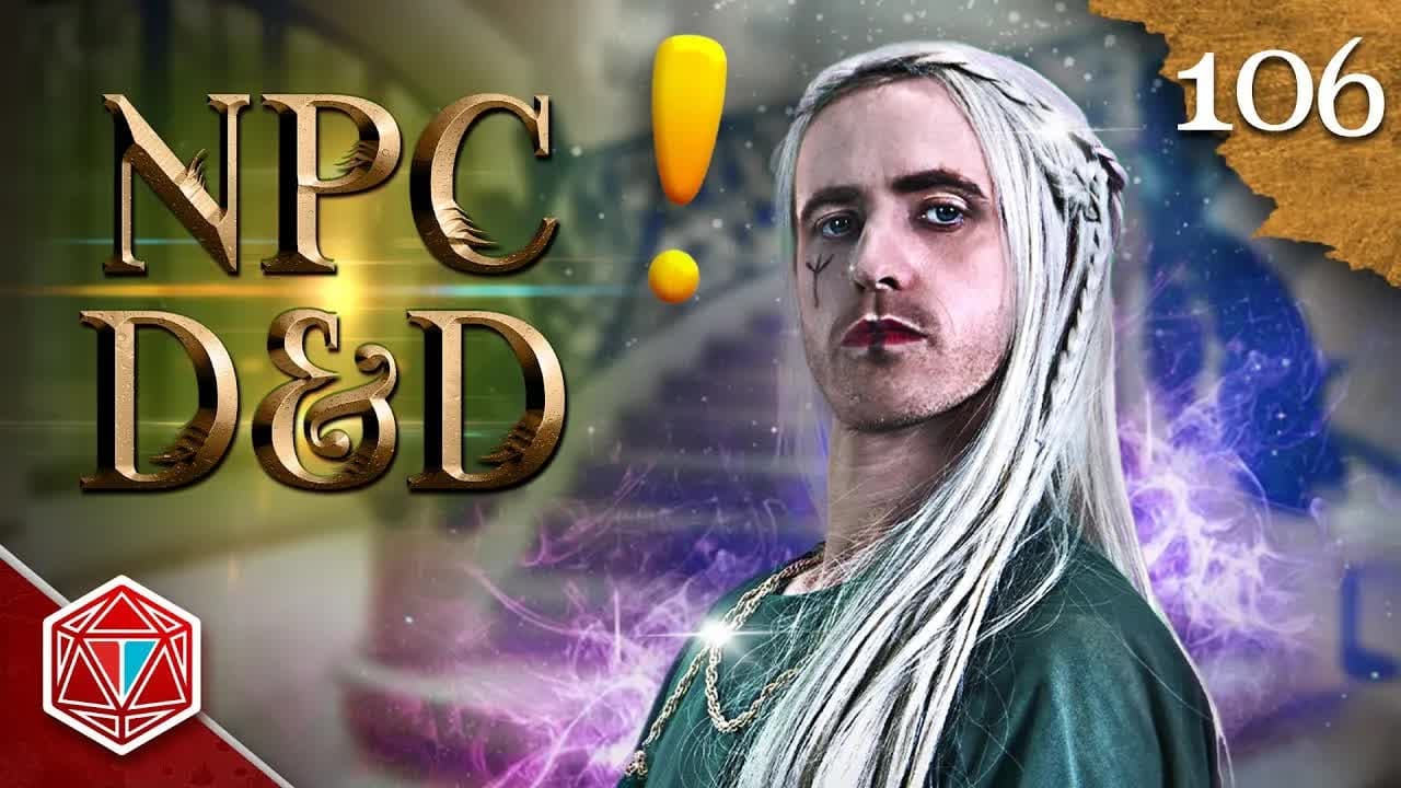 Epic NPC Man: Dungeons & Dragons - Season 3 Episode 106 : Side Quest
