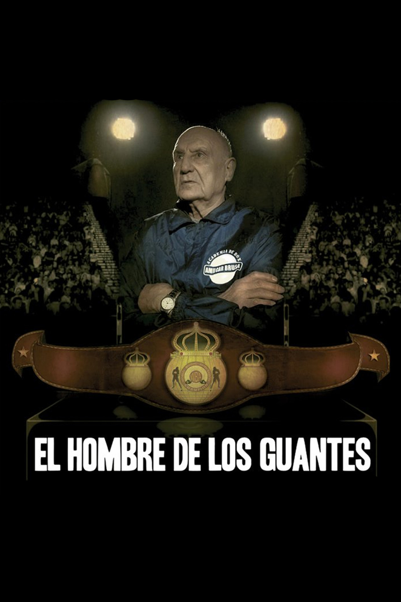 El hombre de los guantes