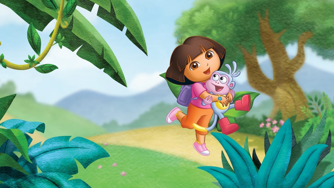 Dora the Explorer - Season 8 Episode 18