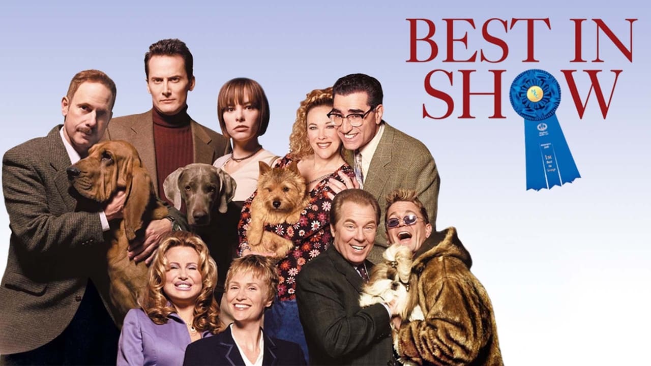 Best in Show background