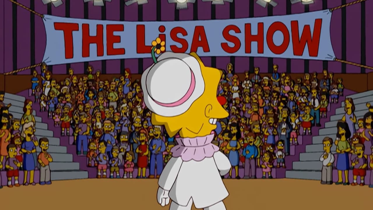 The Simpsons - Season 19 Episode 20 : All About Lisa