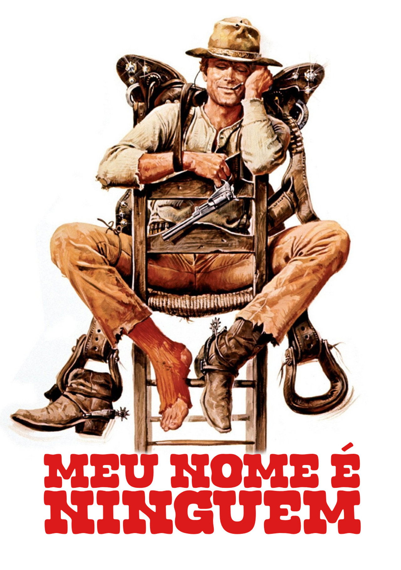 Meu Nome é Ninguém