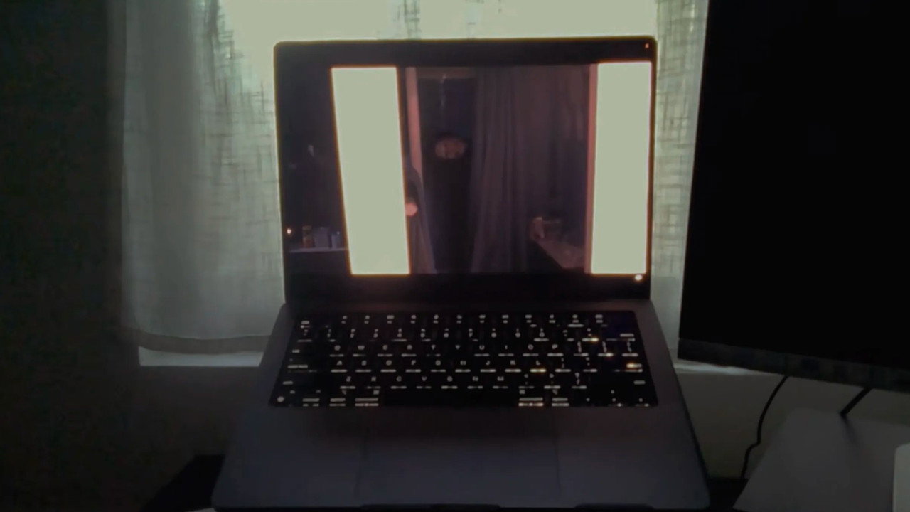 Pale Faces - Mom (Found Footage) still 3