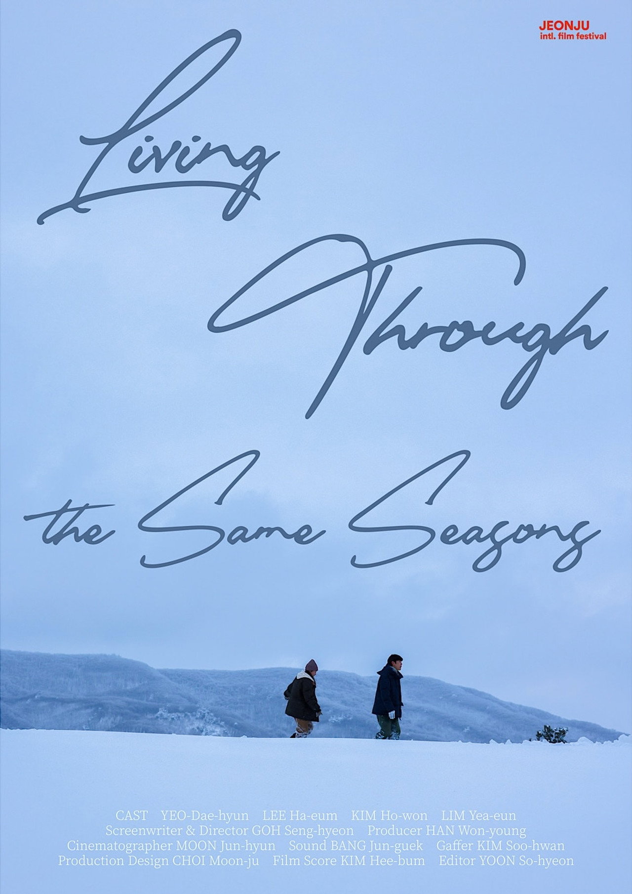 Living Through the Same Season