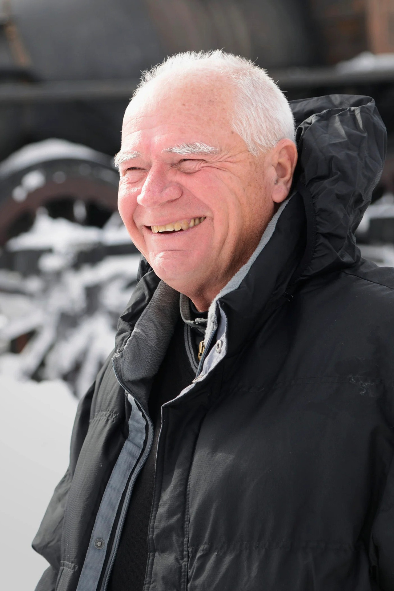 Marvin V. Rush