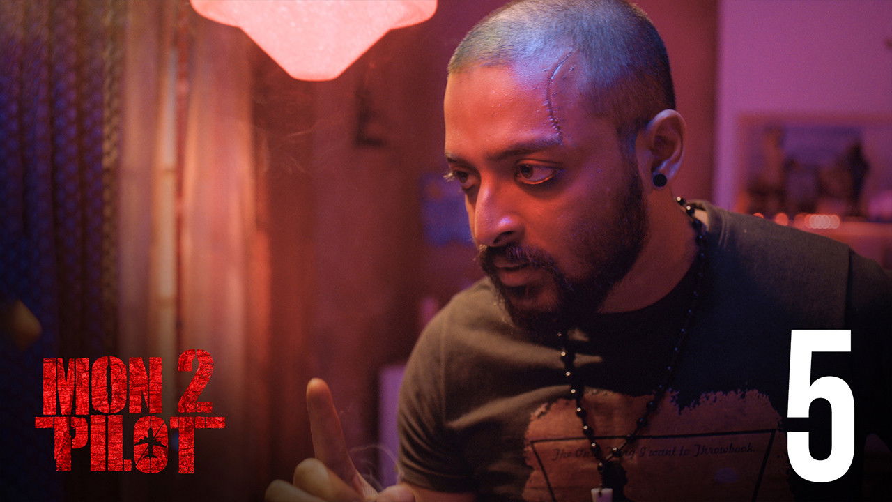 মন্টু পাইলট — Épisode 5