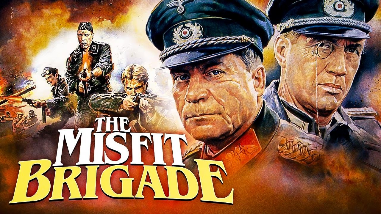 The Misfit Brigade