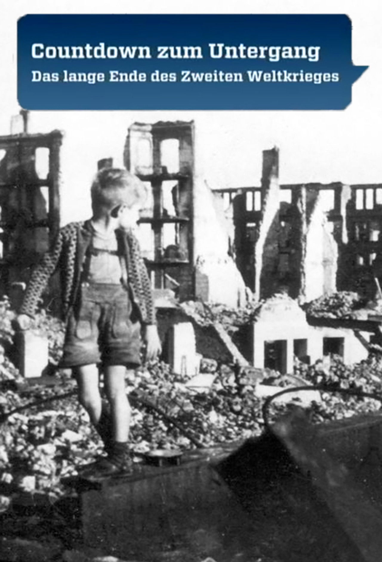 Countdown zum Untergang poster