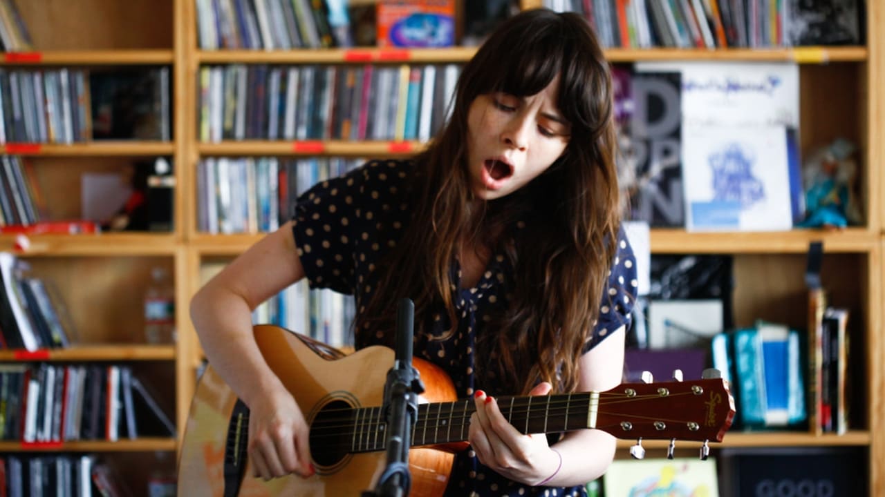 NPR Tiny Desk Concerts - Season 5 Episode 2 : Le Butcherettes