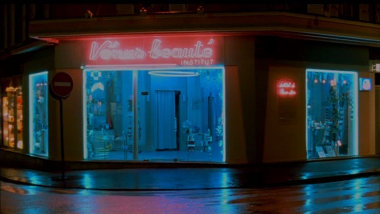 Venus Beauty Institute (1999)