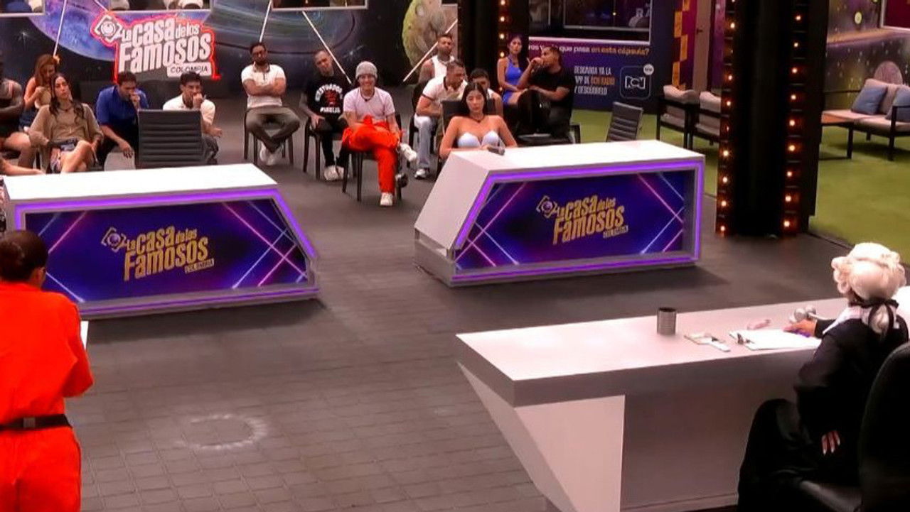 La Casa de los Famosos Colombia — Épisode 24