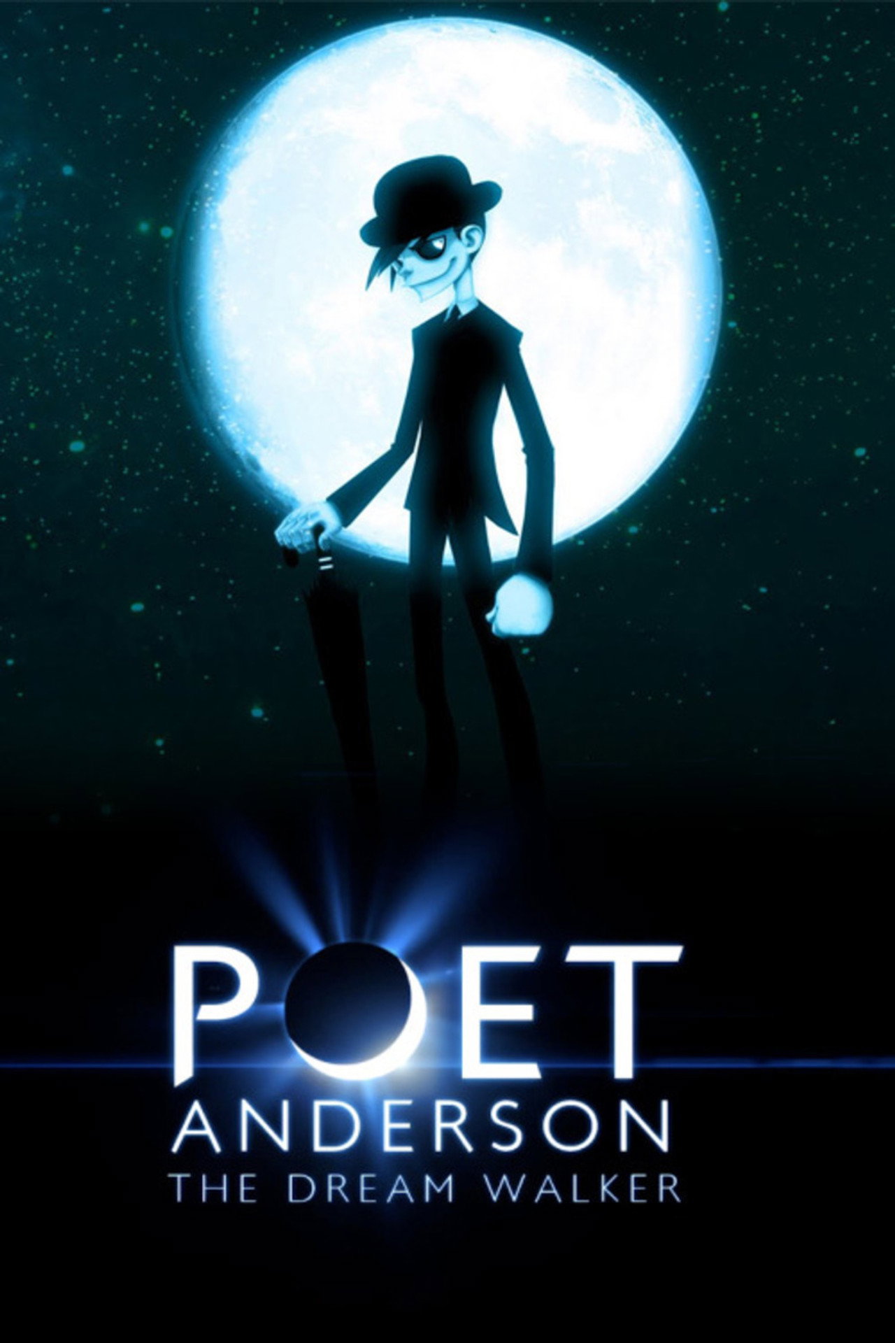 Poet Anderson: The Dream Walker