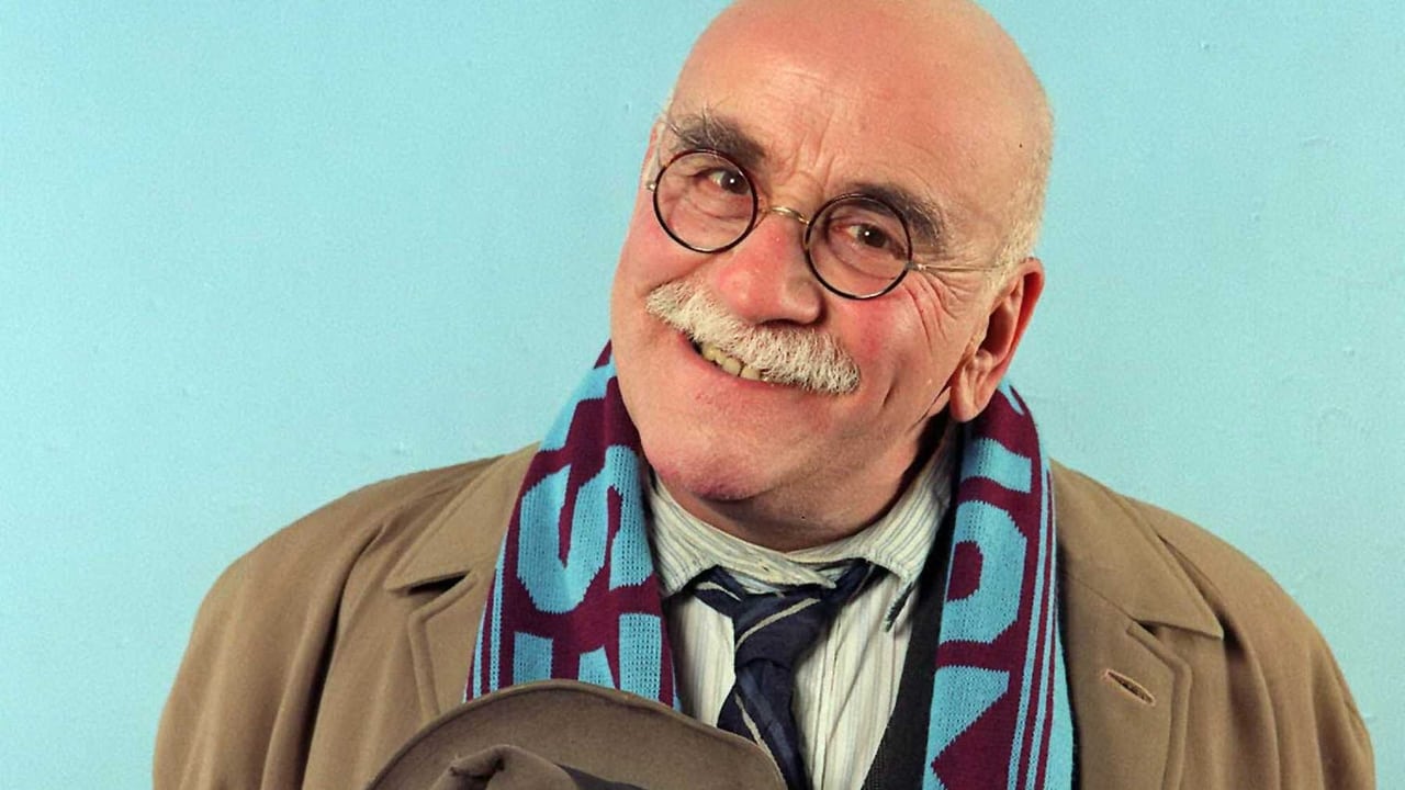 Scen från The Alf Garnett Saga