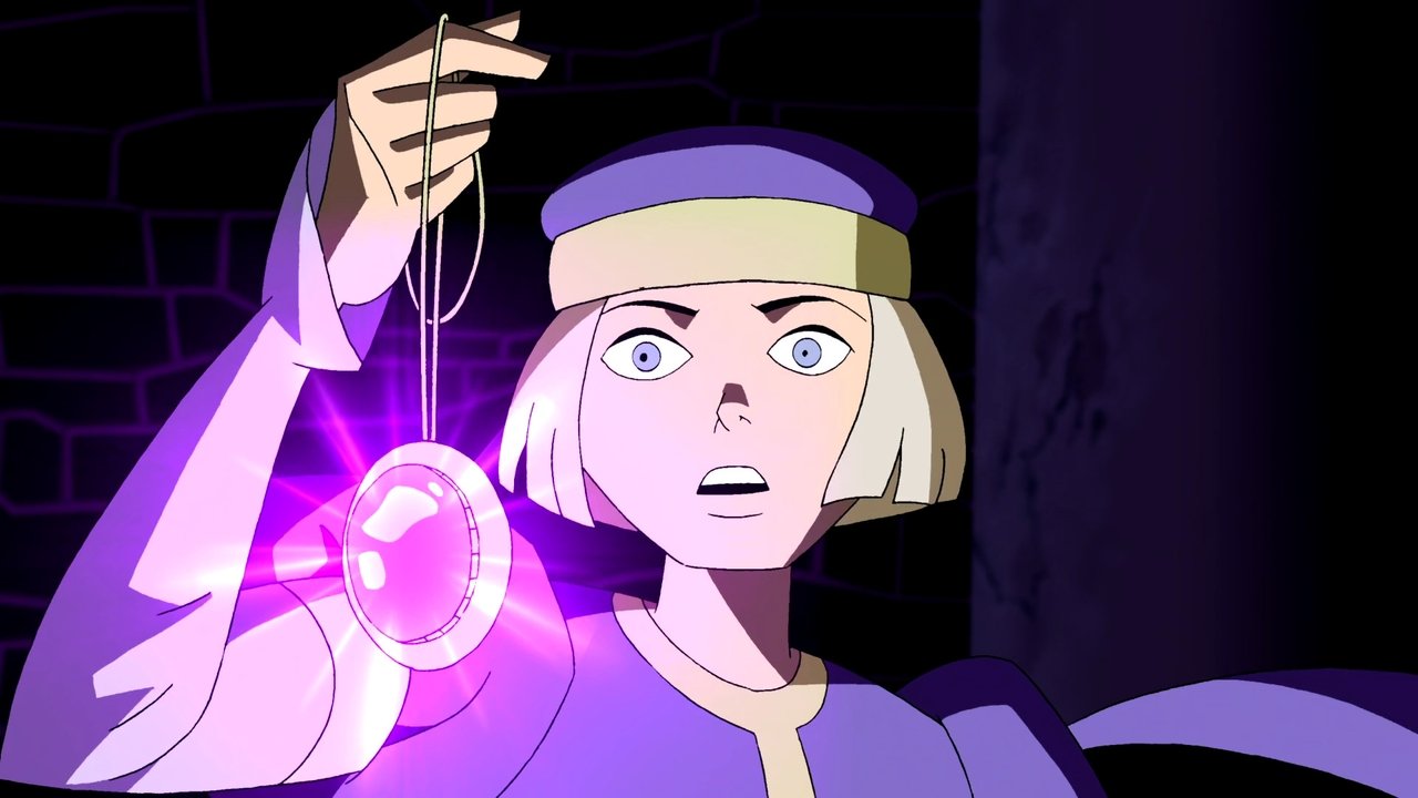 Justice League Unlimited - Season 1 Episode 3 : Kid Stuff