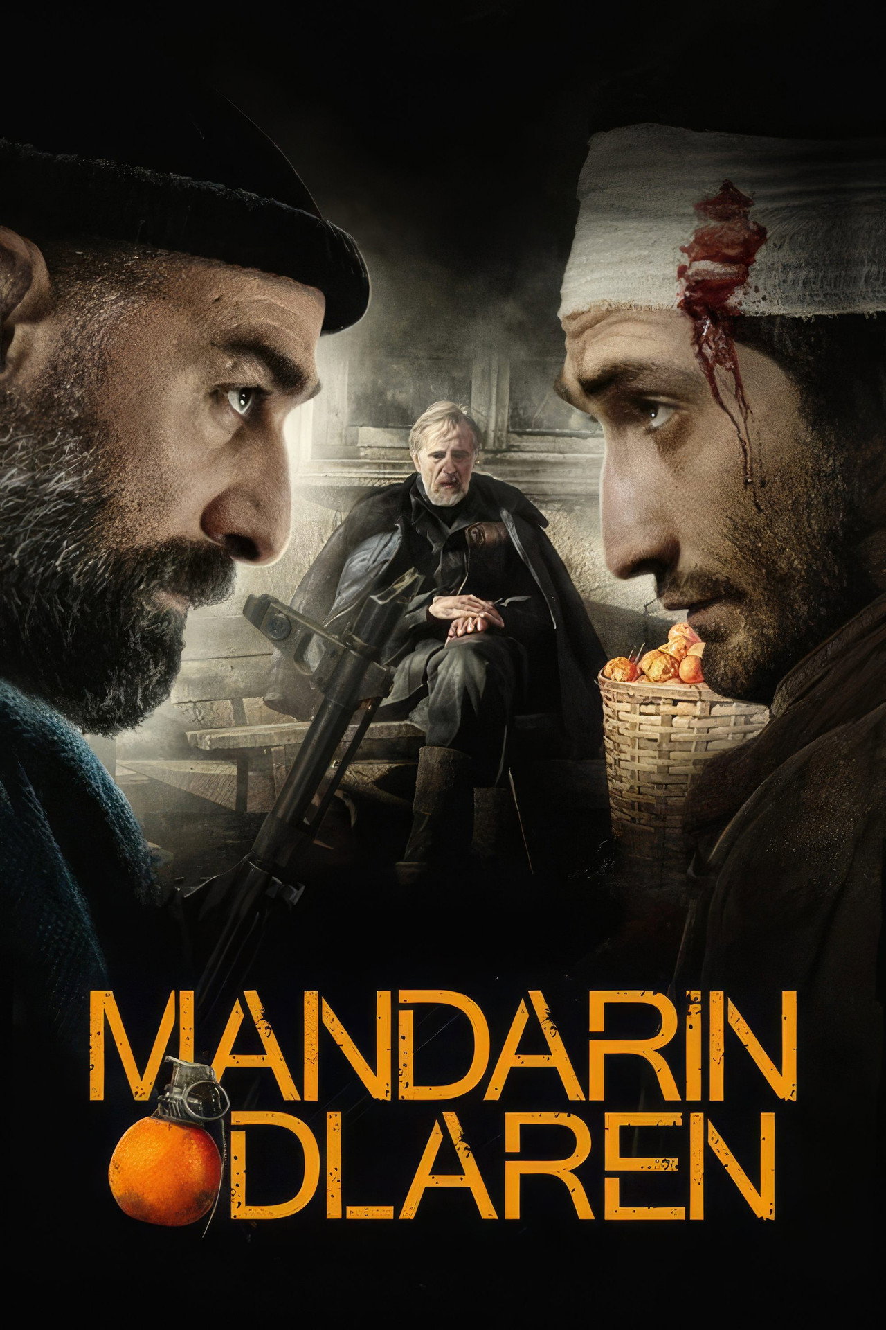 Mandarinodlaren filmaffisch