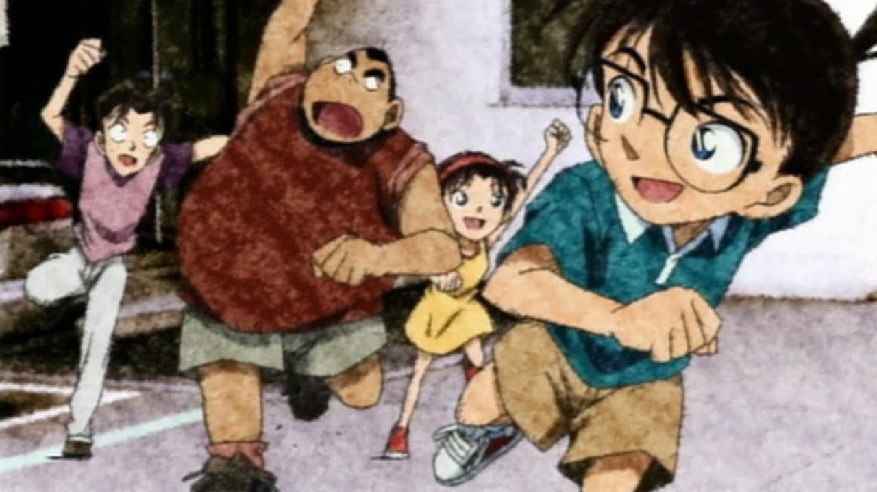 Image Detective Conan