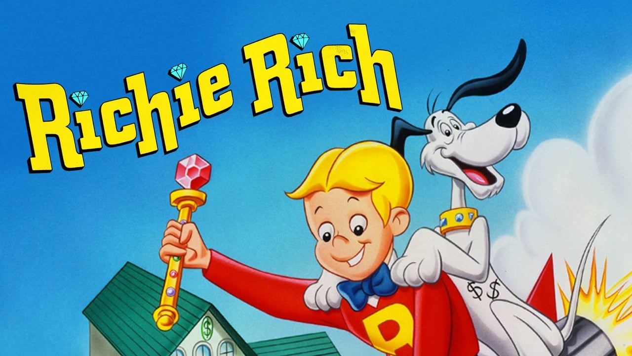 Richie Rich background