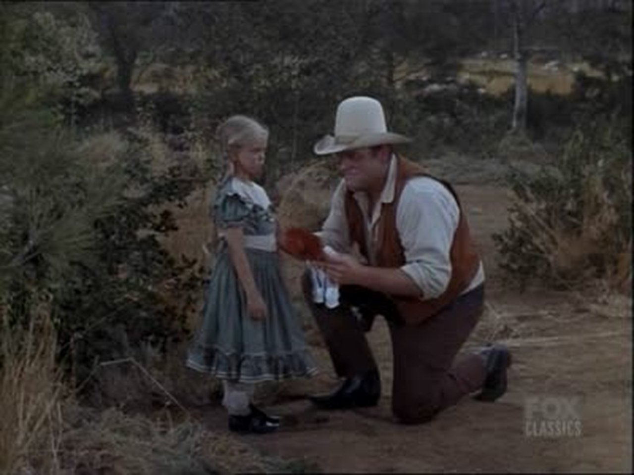 Bonanza - Season 7 Episode 7 : Found Child