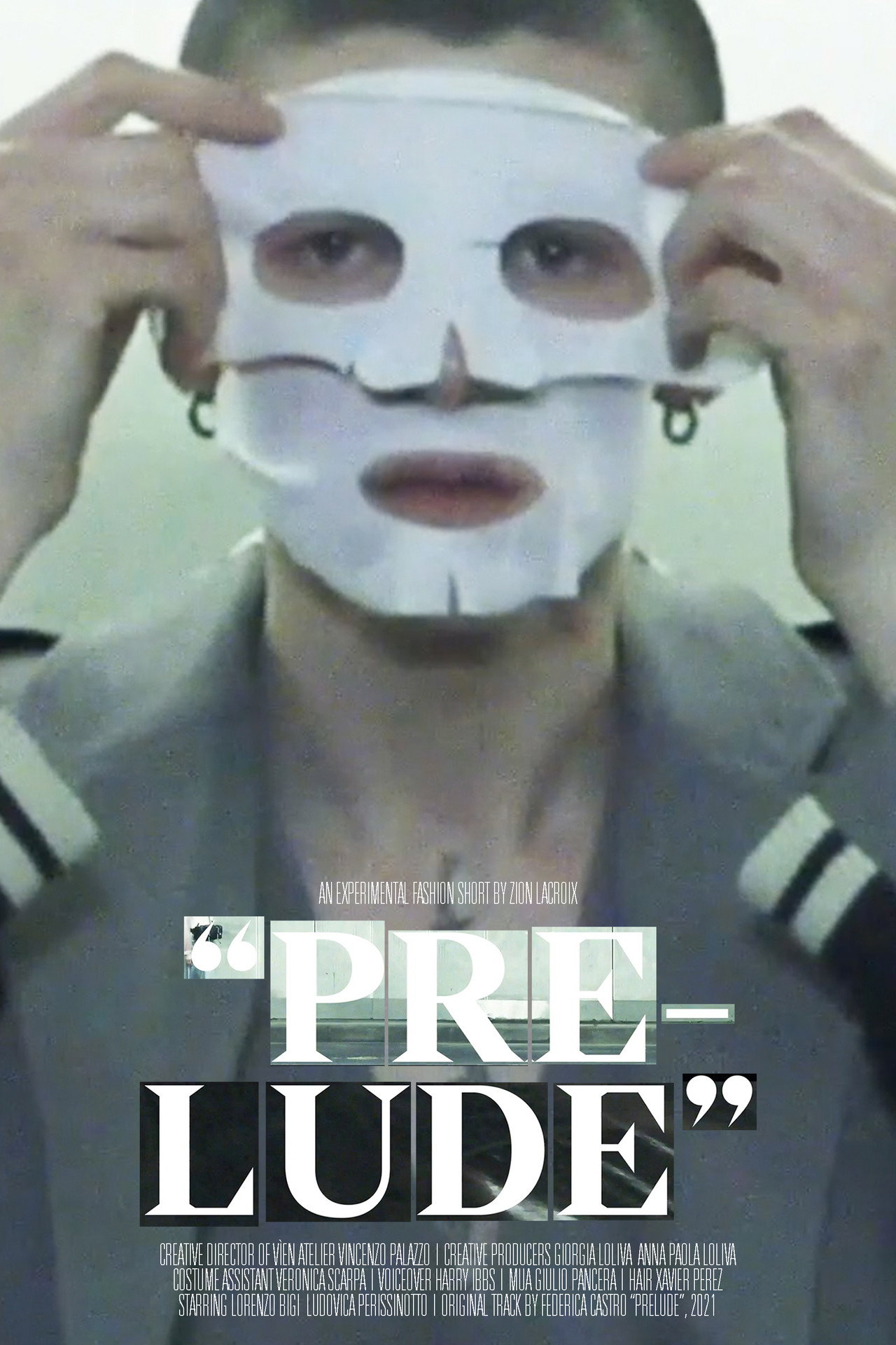Prelude filmaffisch