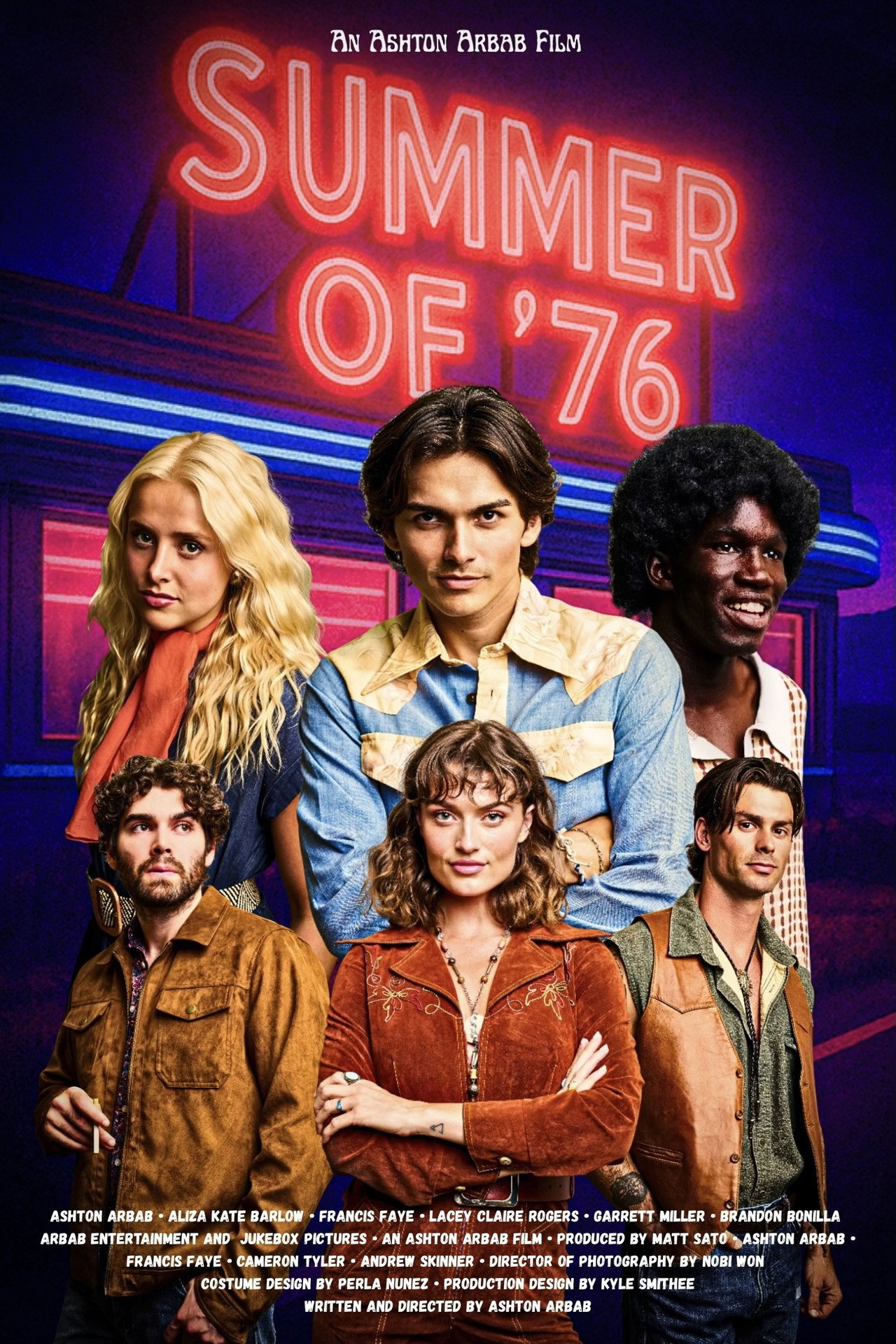 Summer of ‘76