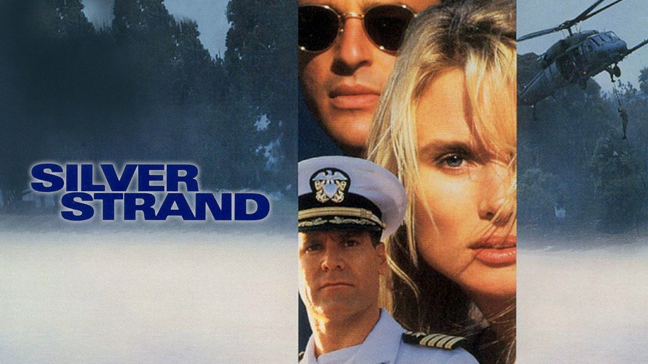 Silver Strand backdrop