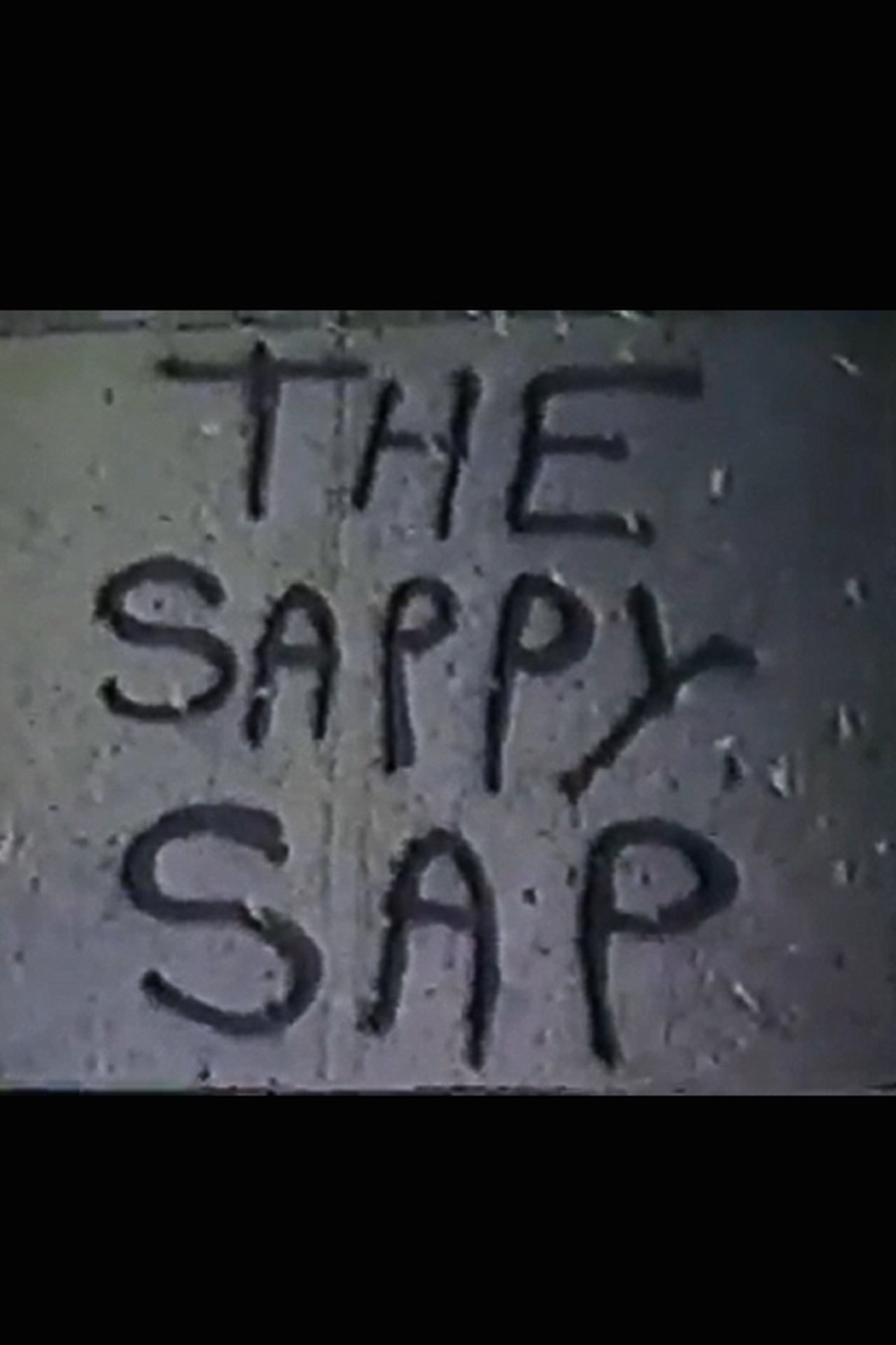 مشاهدة فيلم The Sappy Sap مترجم بدون اعلانات - بوستر