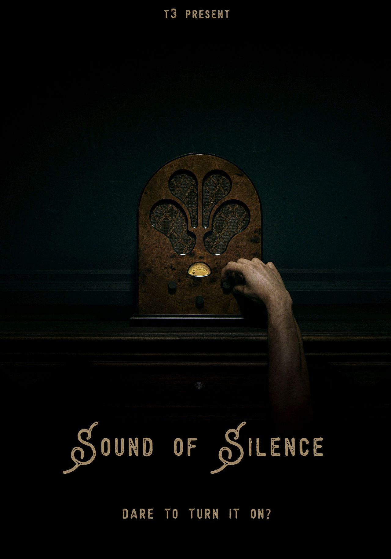 Sound of Silence Backdrop