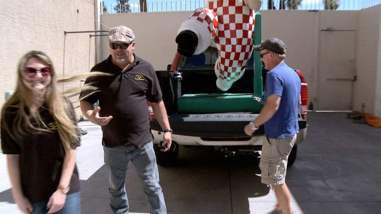 Pawn Stars - Season 8 Episode 37 : Rebel, Rebel