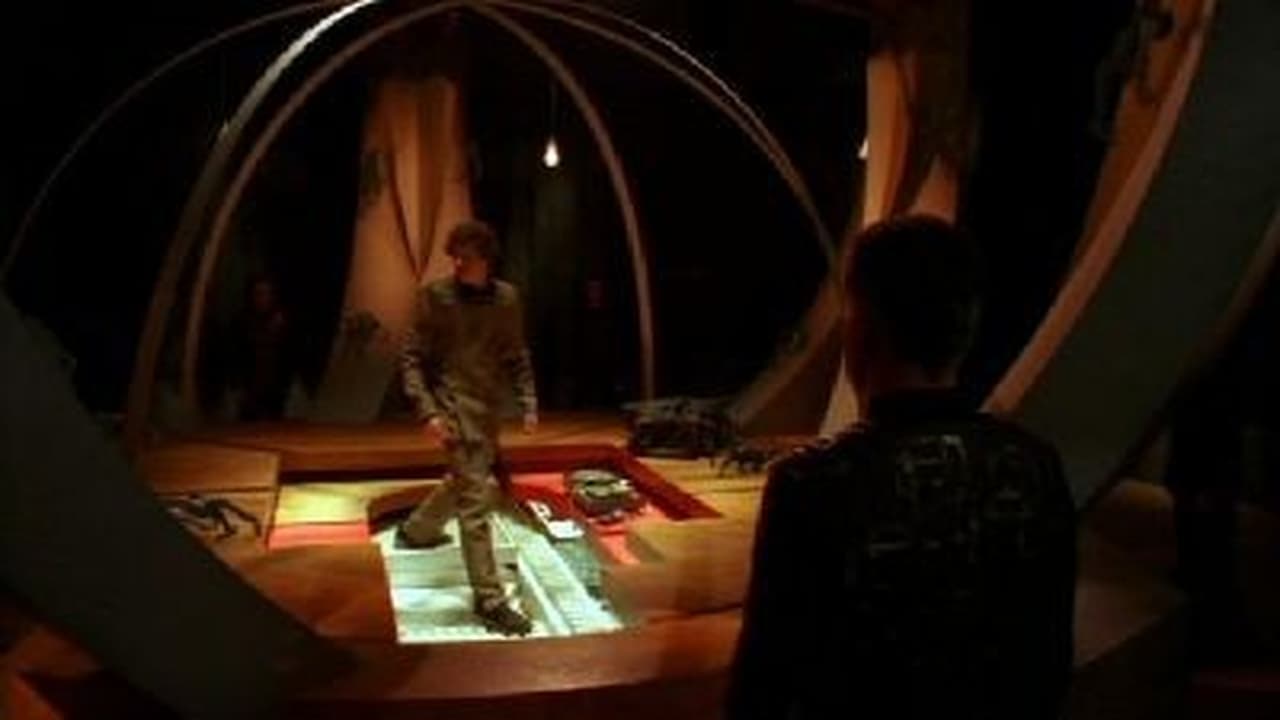 Stargate SG-1 - Season 6 Episode 12 : Unnatural Selection (2)