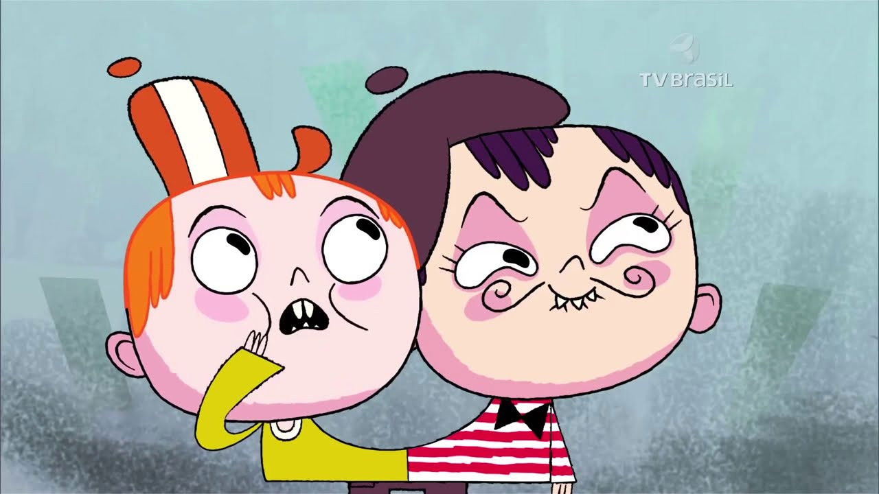 Historietas Assombradas (Para Crianças Malcriadas) — Épisode 2