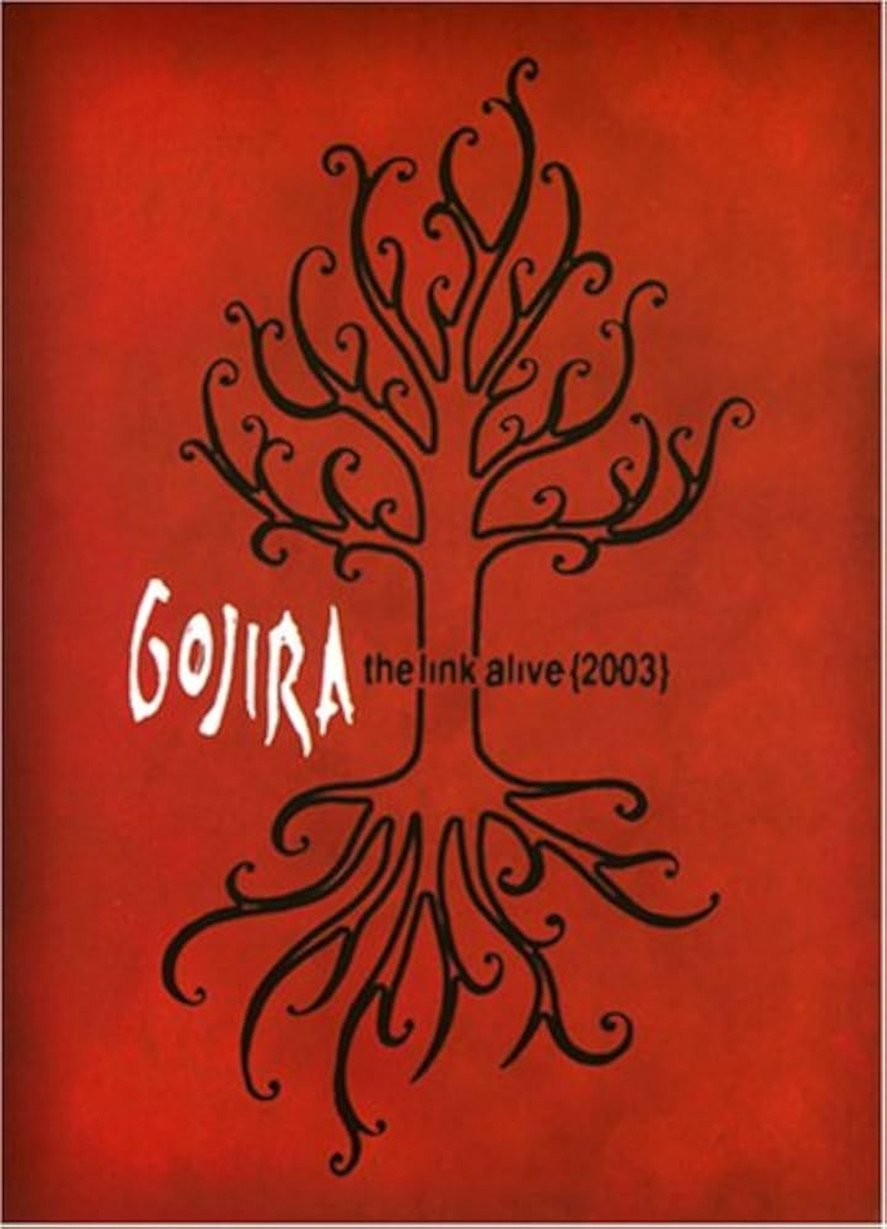 Gojira: sur la route Backdrop