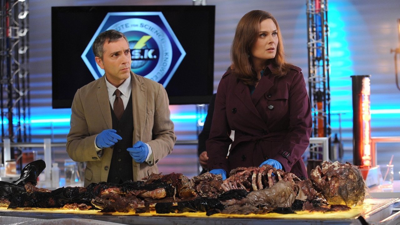 Bones - Season 7 Episode 12 : The Suit on the Set