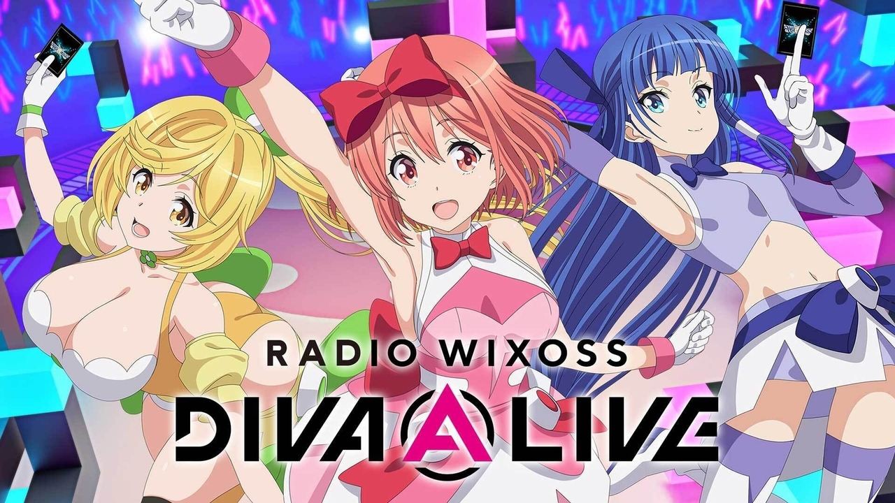 WIXOSS DIVA(A)LIVE - Season 1