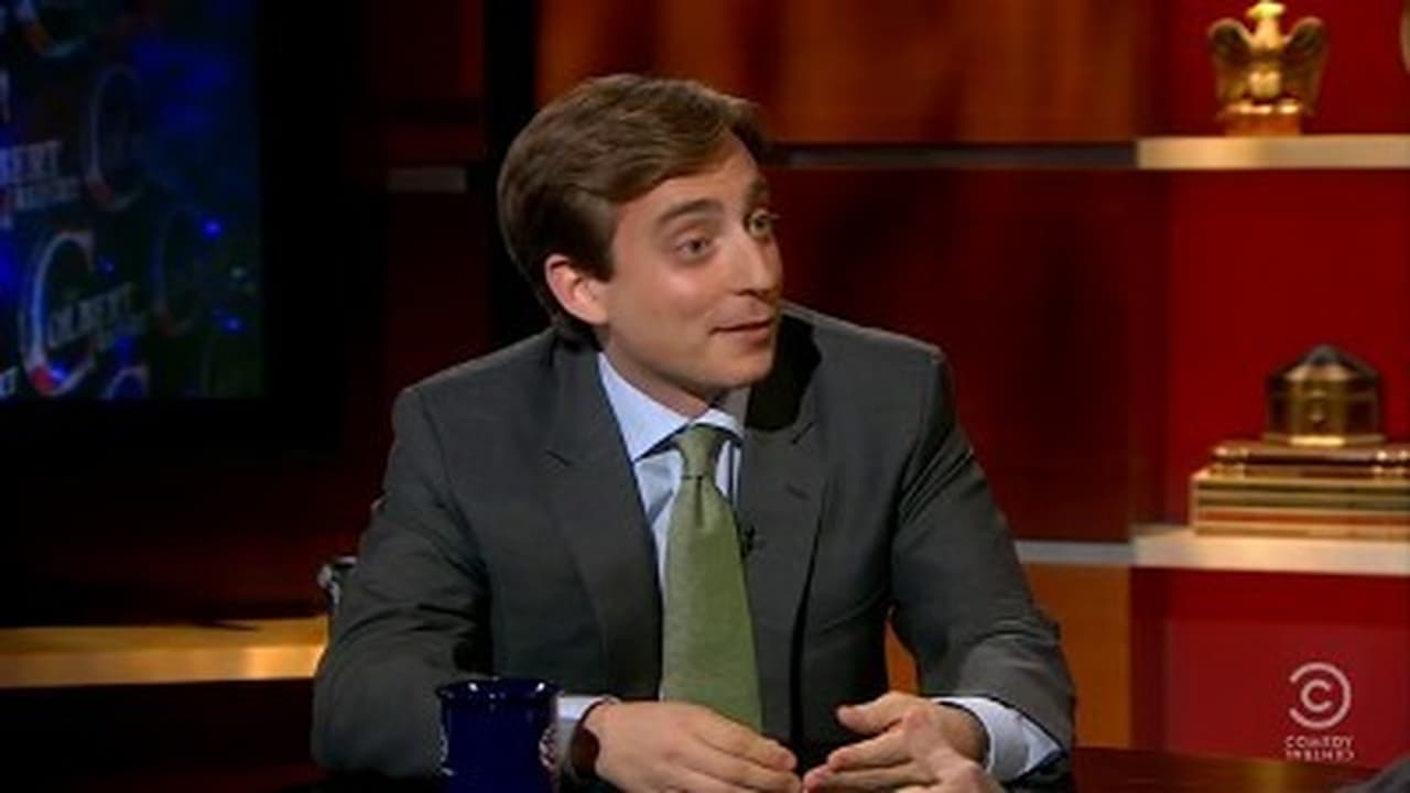 The Colbert Report - Season 7 Episode 30 : Evan Osnos