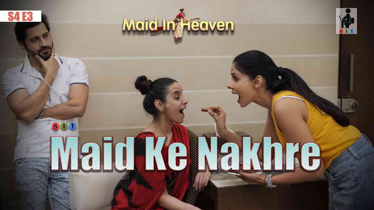 Maid in Heaven — Épisode 3