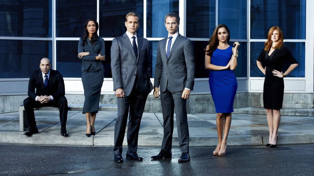 Suits (2017) Hindi Season 7 JioCinema backdrop