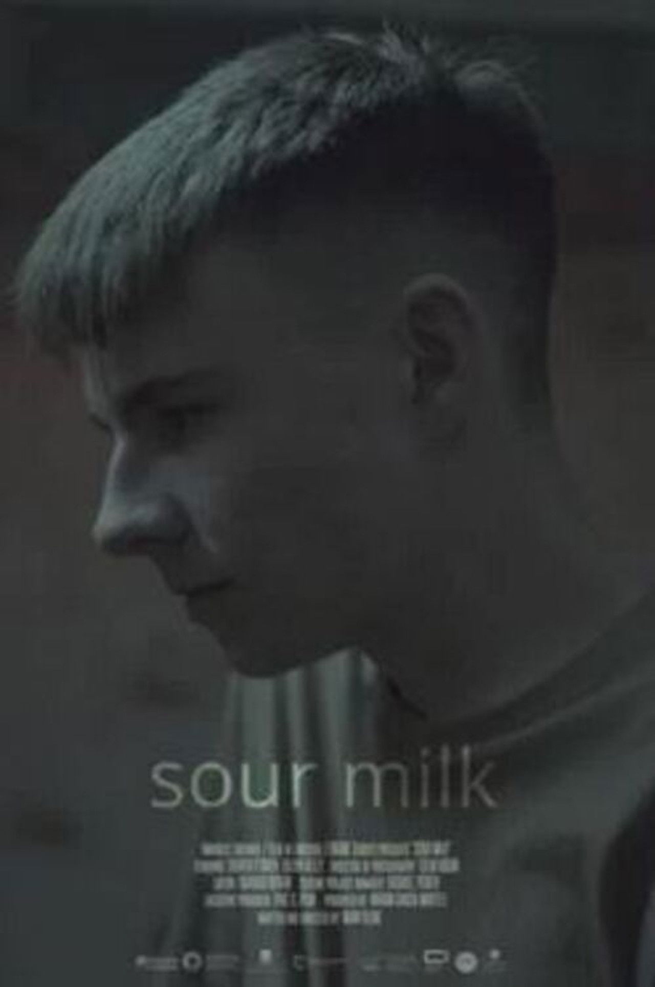 Sour Milk Backdrop