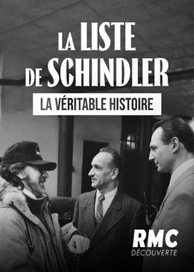 La Liste de Schindler: la Véritable Histoire poster