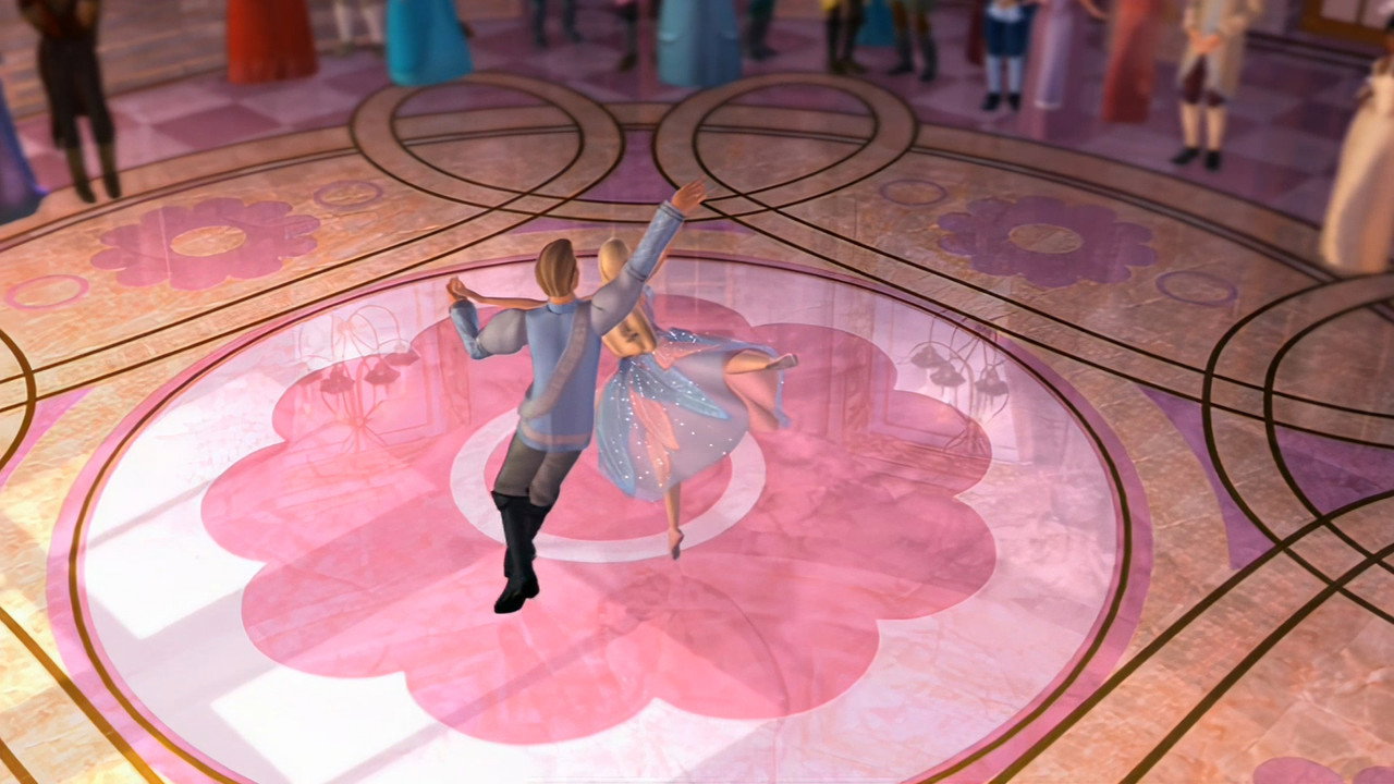 Barbie of Swan Lake background 29