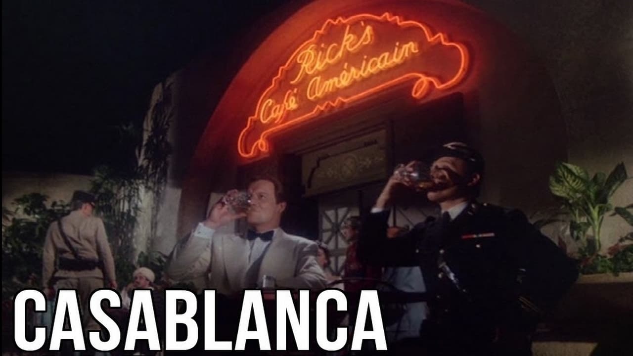 Cast and Crew of Casablanca