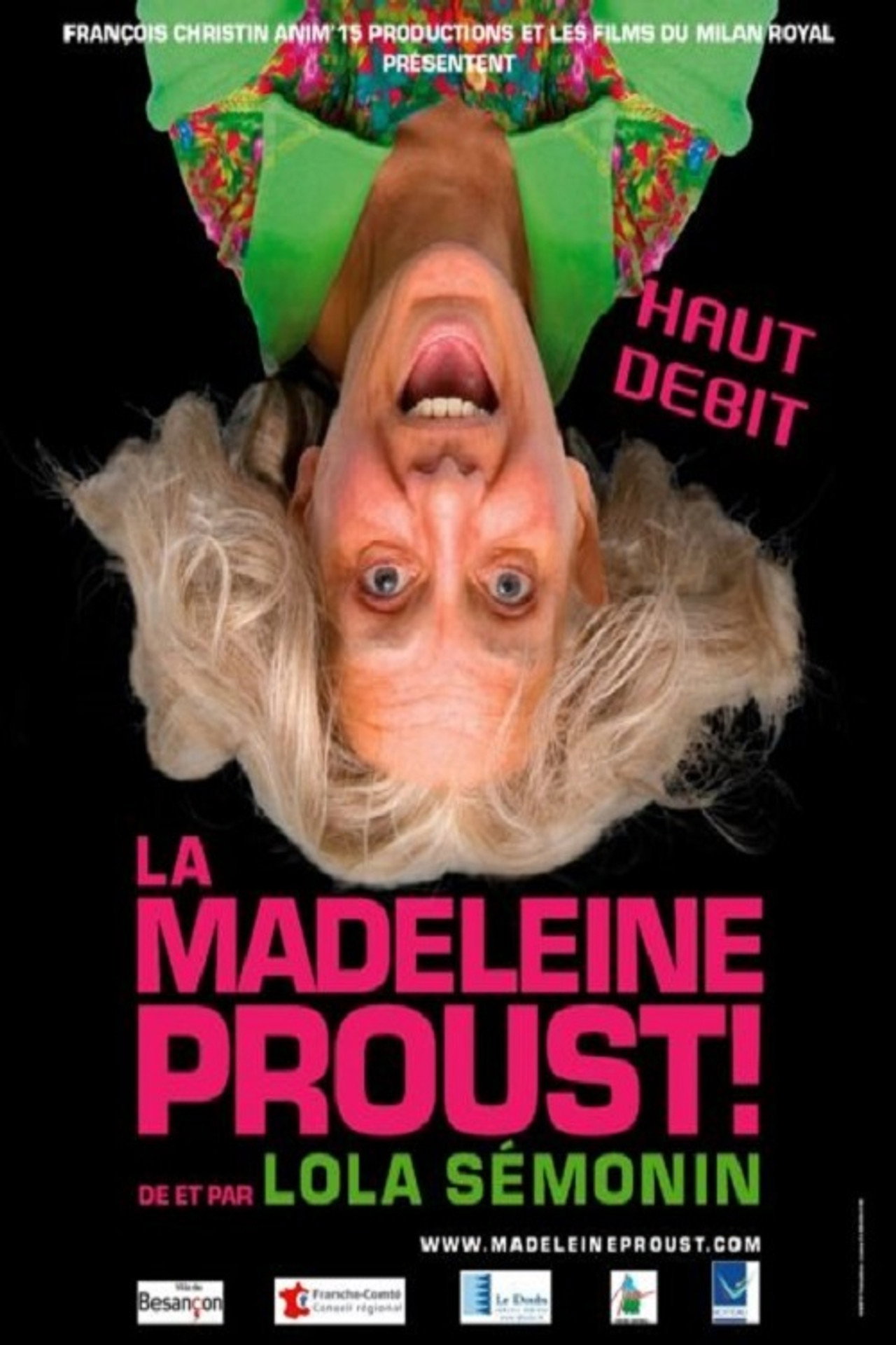 La Madeleine Proust - Haut débit Backdrop